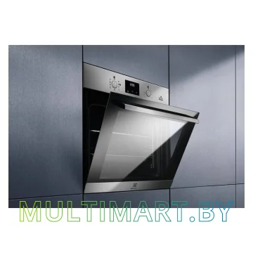 Электрический духовой шкаф Electrolux EOD3H50TX картинка 2